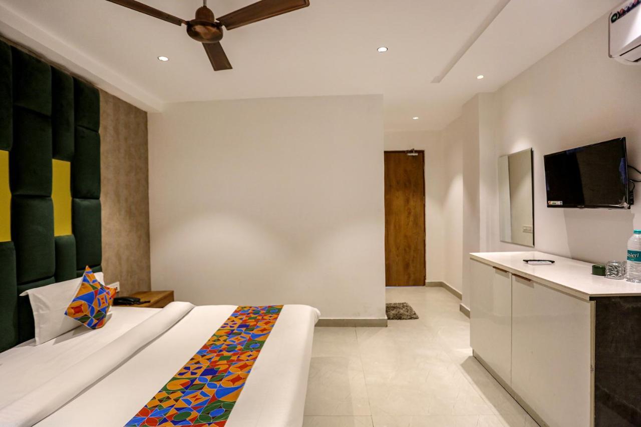 Fabhotel The Mountain Deer Valley Chandīgarh Eksteriør billede