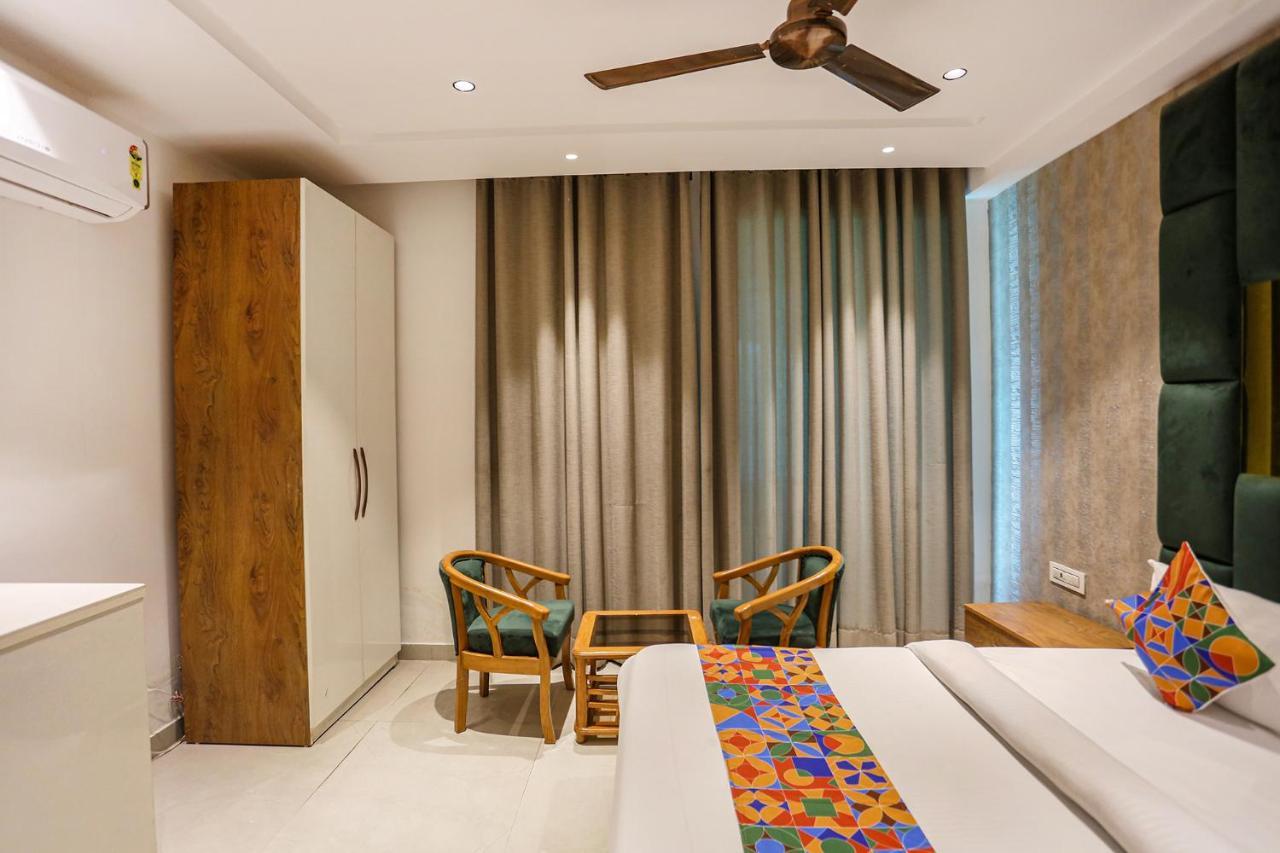 Fabhotel The Mountain Deer Valley Chandīgarh Eksteriør billede