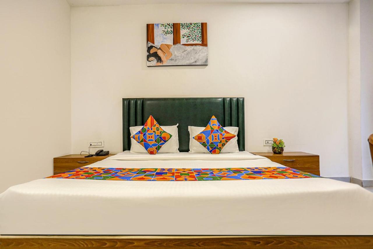 Fabhotel The Mountain Deer Valley Chandīgarh Eksteriør billede