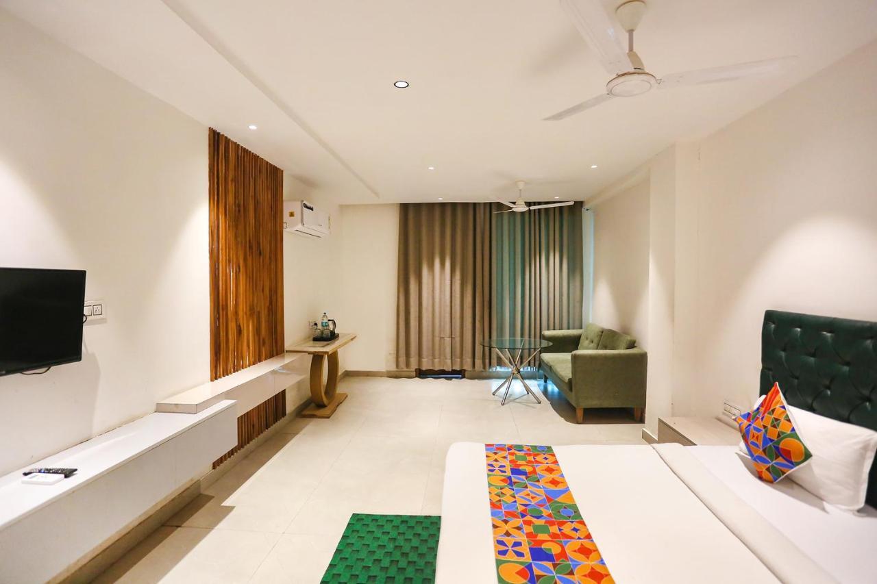 Fabhotel The Mountain Deer Valley Chandīgarh Eksteriør billede
