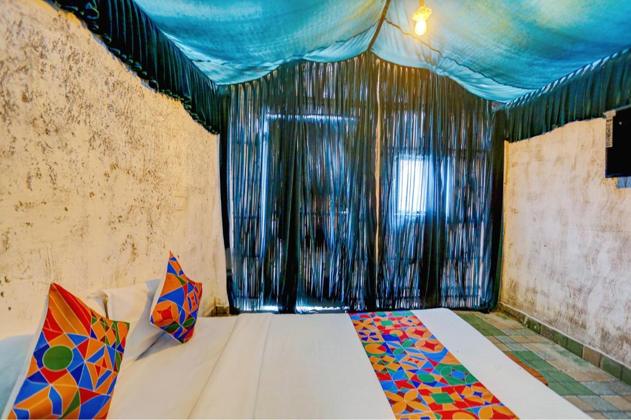 Fabhotel The Mountain Deer Valley Chandīgarh Eksteriør billede