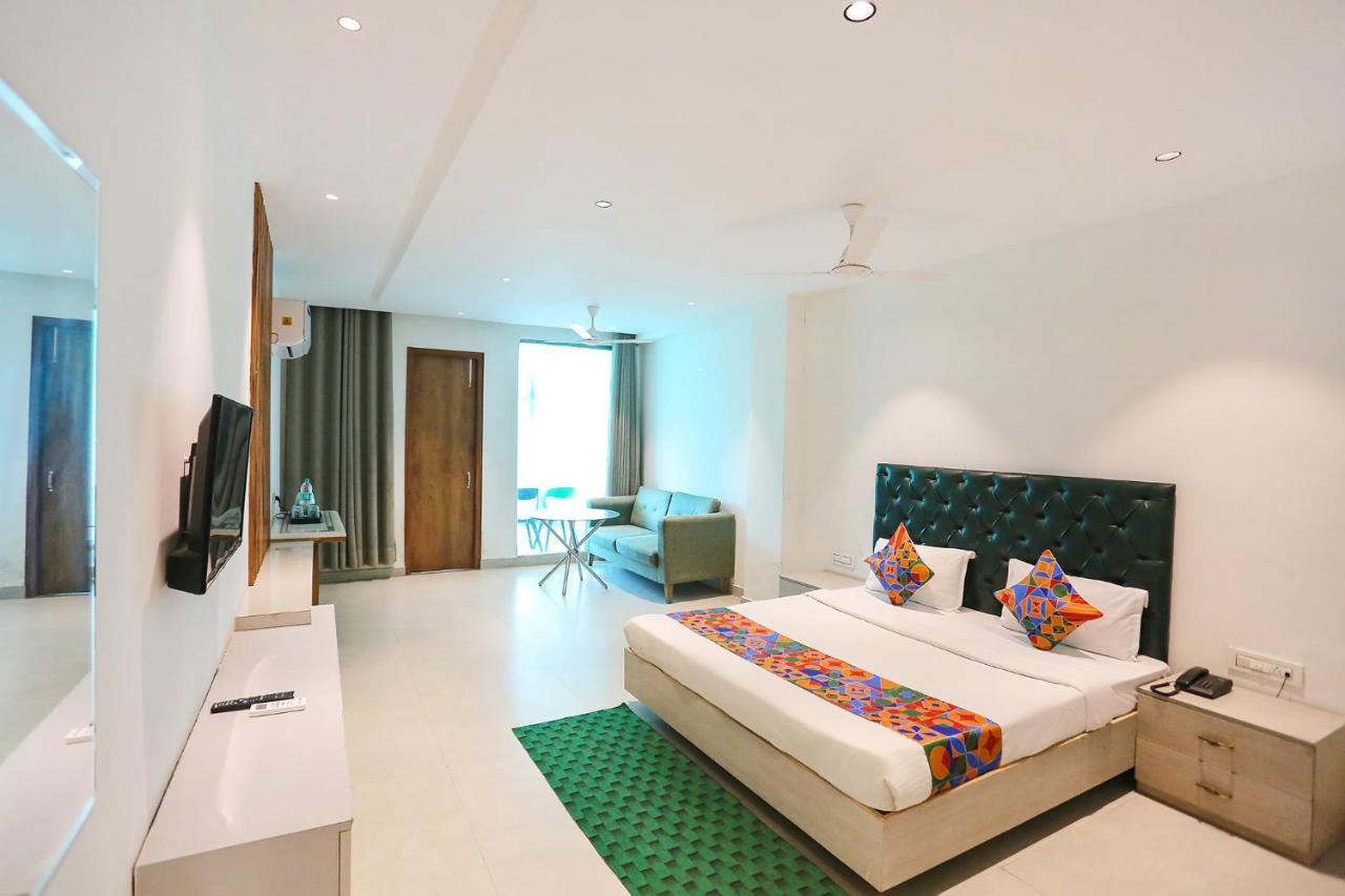 Fabhotel The Mountain Deer Valley Chandīgarh Eksteriør billede