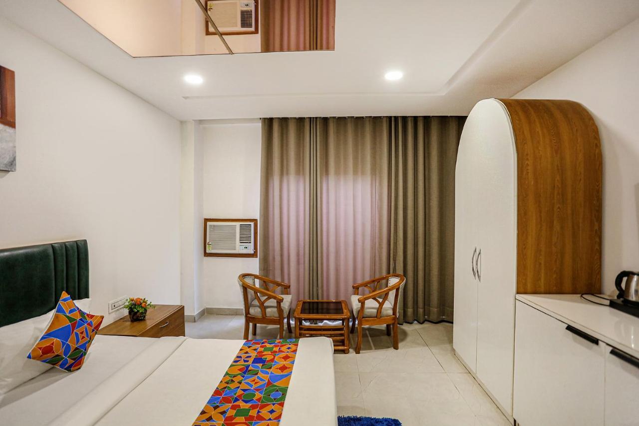 Fabhotel The Mountain Deer Valley Chandīgarh Eksteriør billede