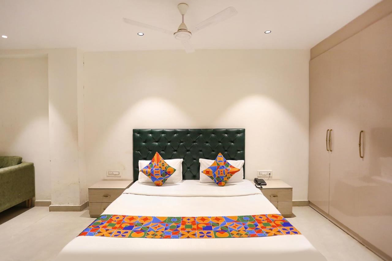 Fabhotel The Mountain Deer Valley Chandīgarh Eksteriør billede