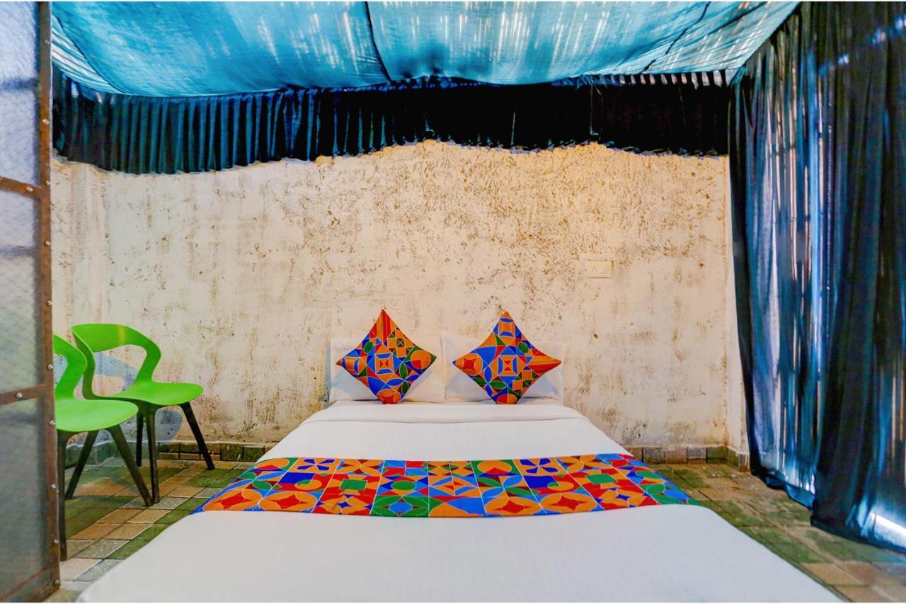 Fabhotel The Mountain Deer Valley Chandīgarh Eksteriør billede